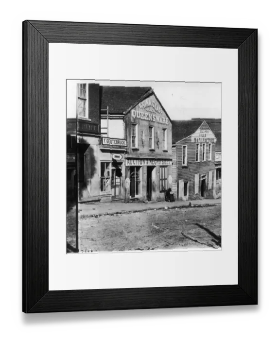 Framed Print : Slave Market Framed Print : Slave Market