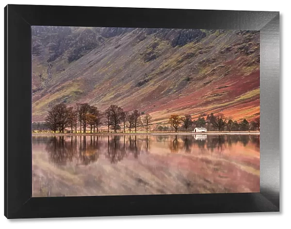 Buttermere Boathouse