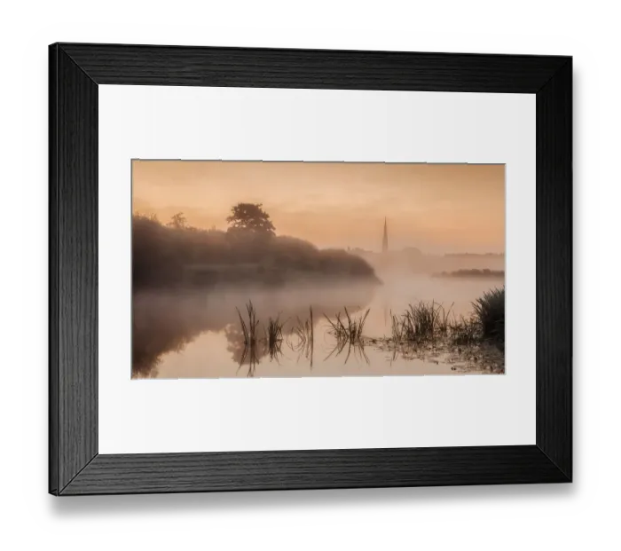 Framed Print : St Ives at Dawn Framed Print : St Ives at Dawn