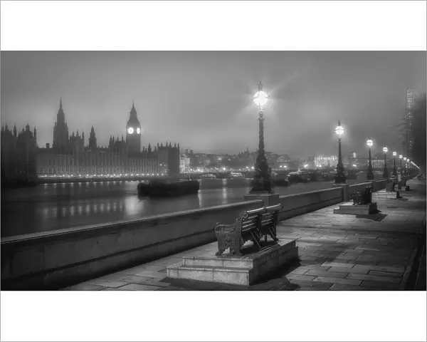 Misty Westminster II