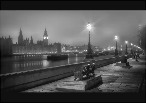 Misty Westminster II