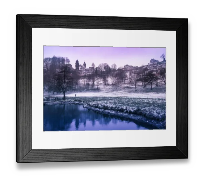 Framed Print : Nordenau. Small german village of Nordenau near Winterberg, Sauerland, Germany Framed Print : Nordenau. Small german village of Nordenau near Winterberg, Sauerland, Germany