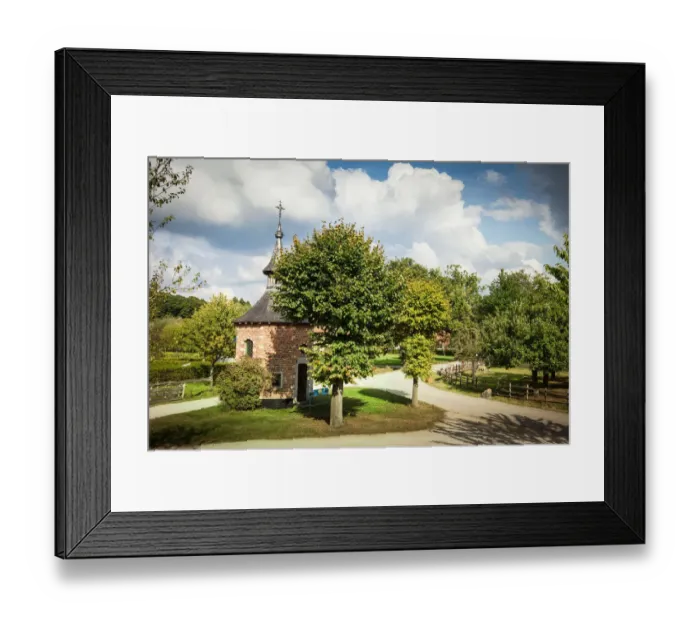 Framed Print : Old Chapel Framed Print : Old Chapel