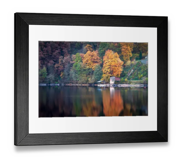 Framed Print : Fishermans House Framed Print : Fishermans House