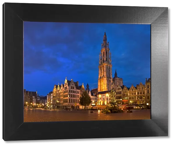 Antwerpen Panorama