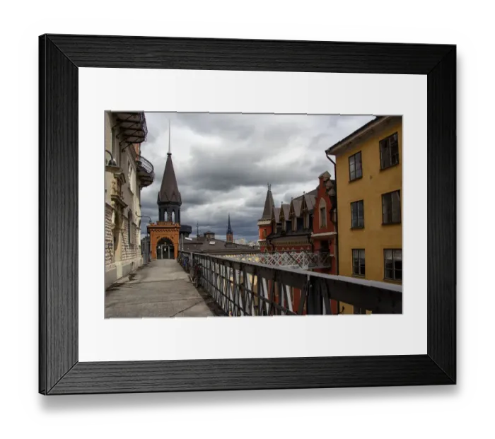 Framed Print : Mariahissen Framed Print : Mariahissen