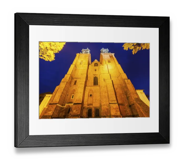 Framed Print : Gniezno Cathedral Gniezno, Greater Poland, Poland Framed Print : Gniezno Cathedral Gniezno, Greater Poland, Poland