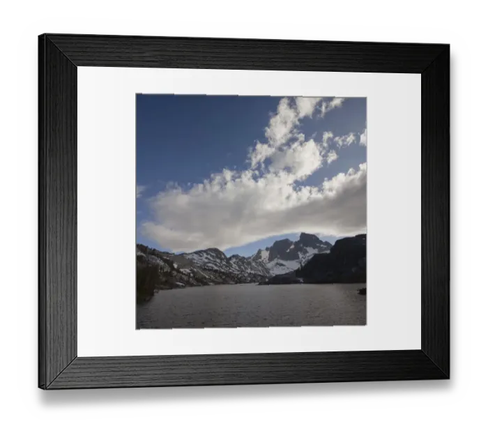 Framed Print : Ansel Adams Wilderness Area Framed Print : Ansel Adams Wilderness Area