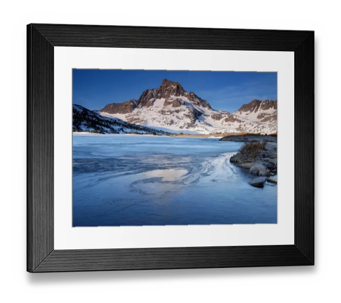 Framed Print : 1000 Island Lake Framed Print : 1000 Island Lake