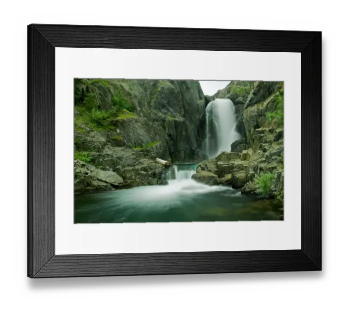 Framed Print : Shadow Creek, Ansel Adams Wilderness Framed Print : Shadow Creek, Ansel Adams Wilderness
