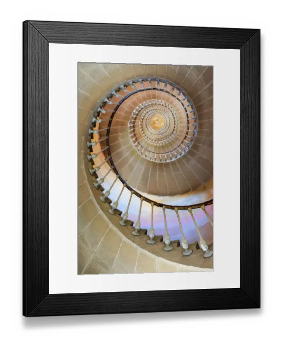 Framed Print : The Lighthouse of the Whale on the Ile de Re