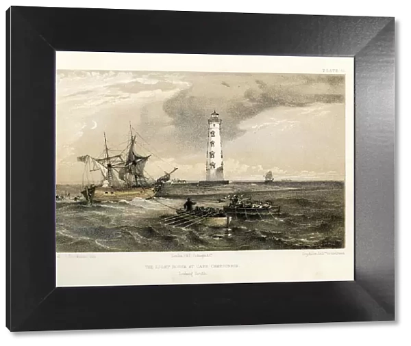 Crimean War - Lighthouse at Cape Chersonese