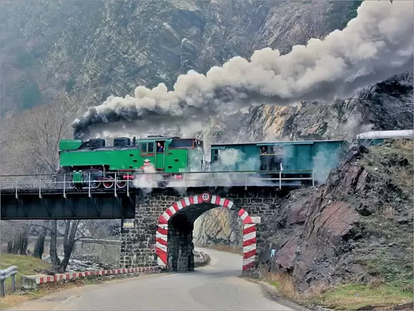 Bulgaria State Railways steam