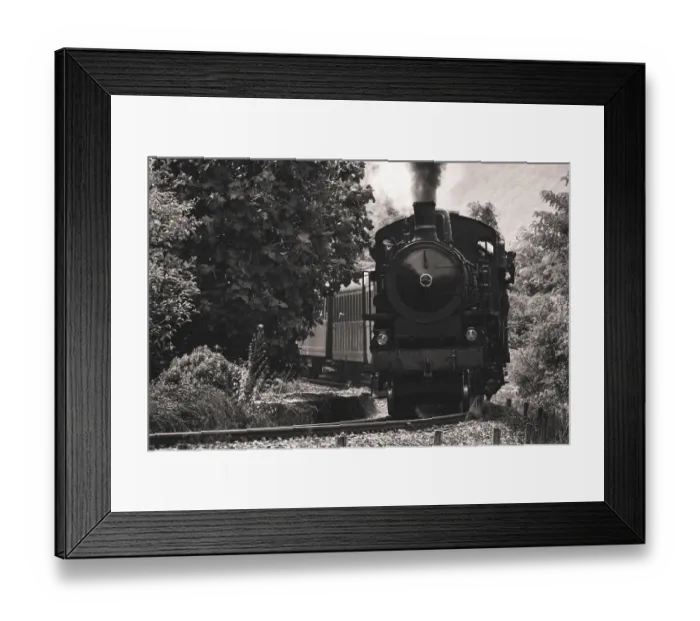 Framed Print : Steam Train Vapour and Fumes Framed Print : Steam Train Vapour and Fumes