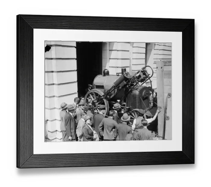 Framed Print : Steam Engine Framed Print : Steam Engine