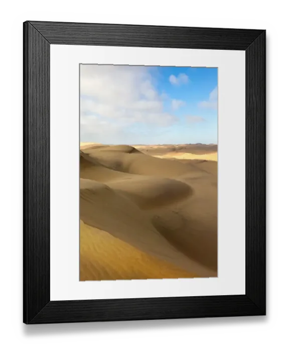Framed Print : Walvis Bay Rural, Erongo, Namibia Framed Print : Walvis Bay Rural, Erongo, Namibia
