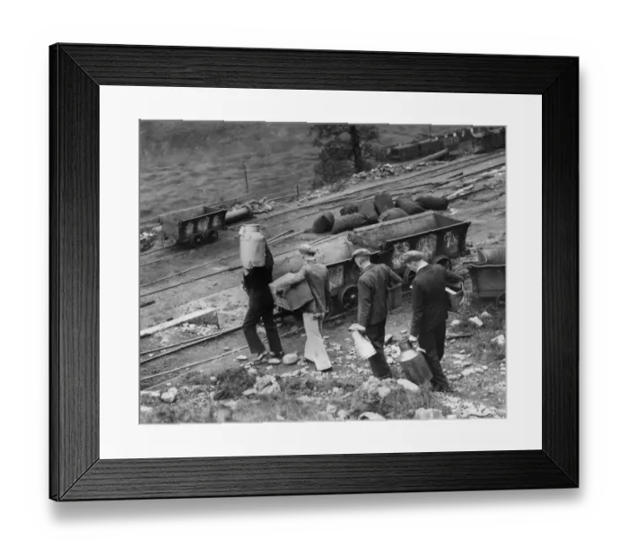 Framed Print : Strikers Supplies Framed Print : Strikers Supplies
