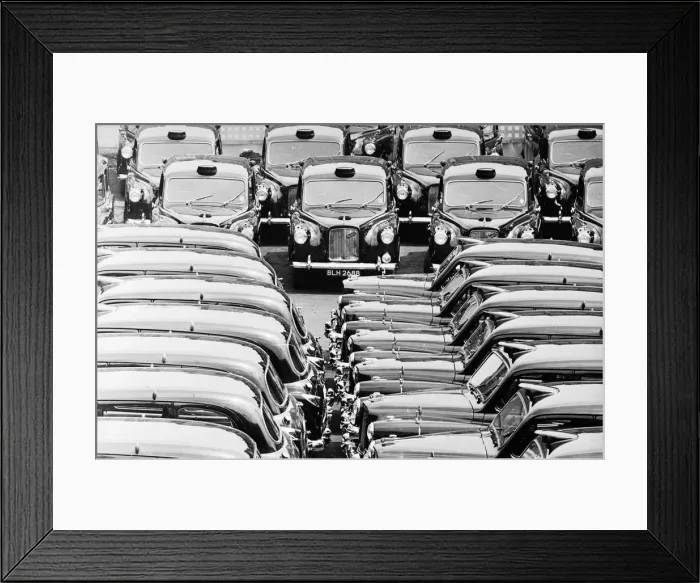 Framed Print : At A Standstill Framed Print : At A Standstill