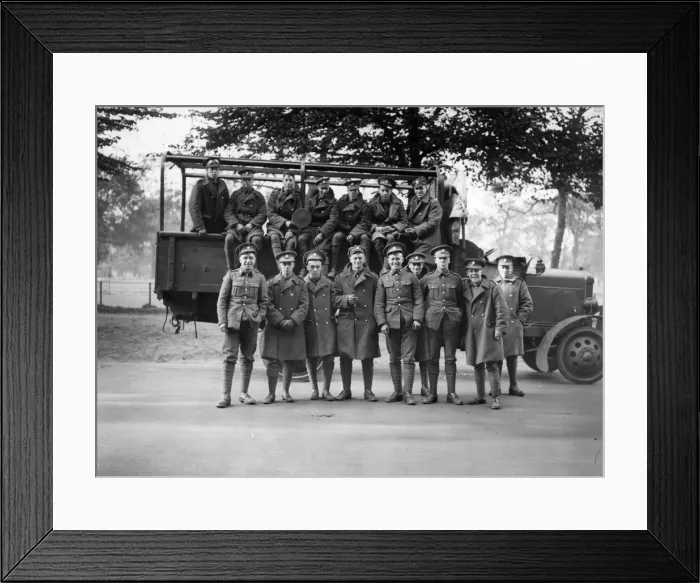 Framed Print : Hyde Park Troops Framed Print : Hyde Park Troops