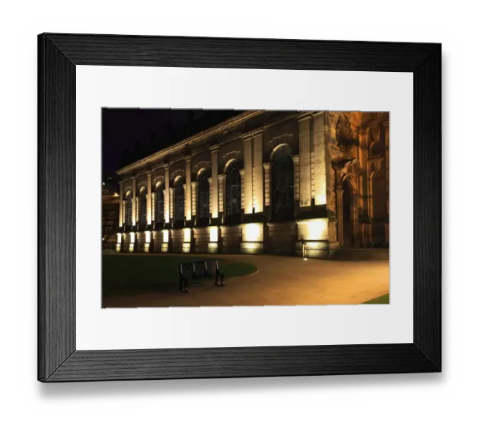 Framed Print : St Philips Anglican Cathedral Birmingham Framed Print : St Philips Anglican Cathedral Birmingham