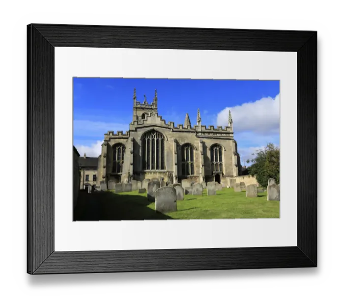 Framed Print : St Martins church, St Martins street Framed Print : St Martins church, St Martins street