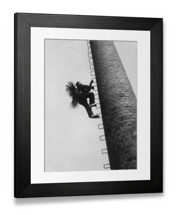 Framed Print : Going To Work