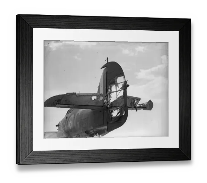 Framed Print : Enemy Action Framed Print : Enemy Action