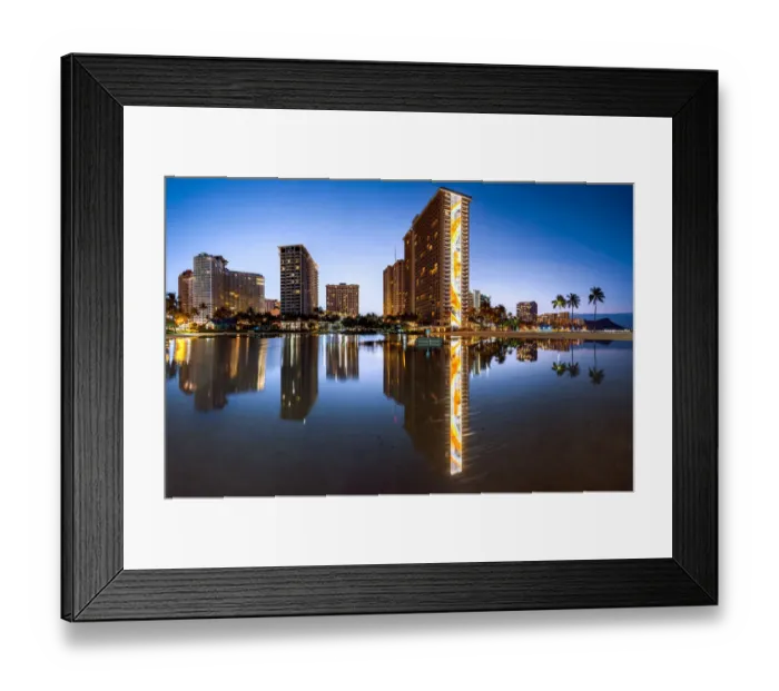 Framed Print : Duke Kahanamoku Lagoon, Waikiki Beach, Waikiki, Honolulu, Oahu, Hawaii, America Framed Print : Duke Kahanamoku Lagoon, Waikiki Beach, Waikiki, Honolulu, Oahu, Hawaii, America