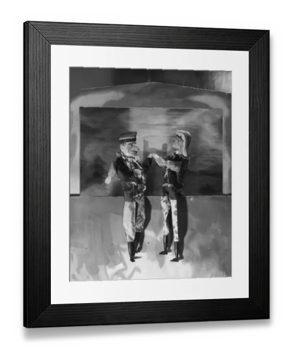 Framed Print : Thats The Way Framed Print : Thats The Way