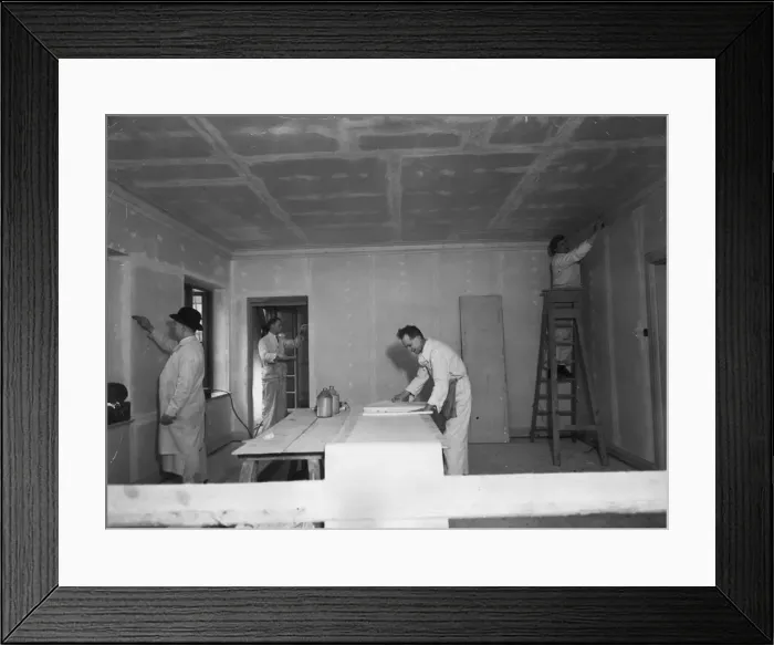 Framed Print : Interior Decorating Framed Print : Interior Decorating