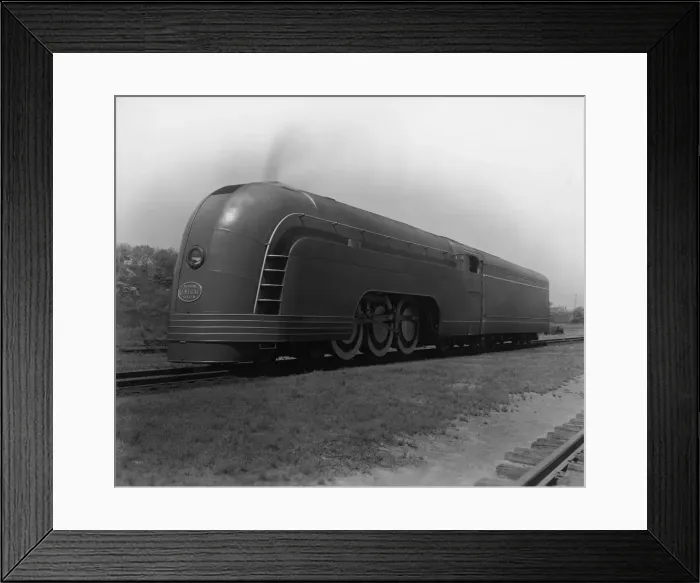 Framed Print : Mercury Railroad Car Framed Print : Mercury Railroad Car
