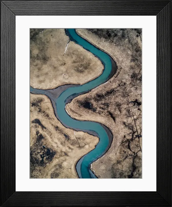 Framed Print : BorgarbyggA, Iceland Framed Print : BorgarbyggA, Iceland
