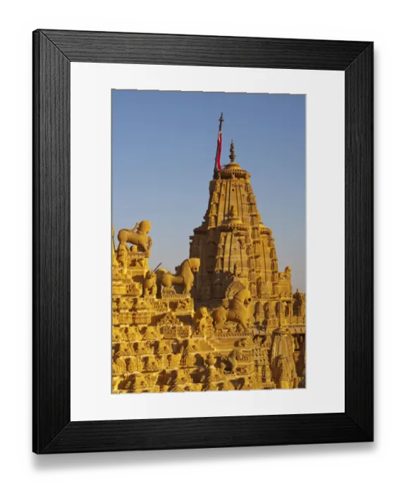 Framed Print : Jain Temple rooftop, Jaisalmer Fort, Jaisalmer Framed Print : Jain Temple rooftop, Jaisalmer Fort, Jaisalmer