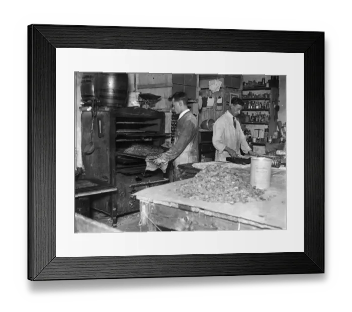 Framed Print : Rat War Preparations Framed Print : Rat War Preparations