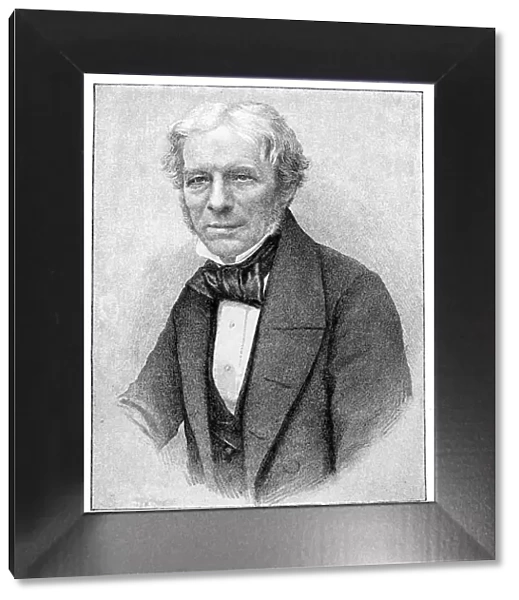Michael Faraday (22 September 1791 a 25 August 1867) was a British scientist who contributed