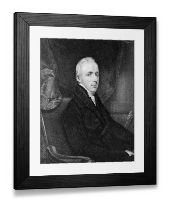 Framed Print : George Howard, Earl of Castile Framed Print : George Howard, Earl of Castile