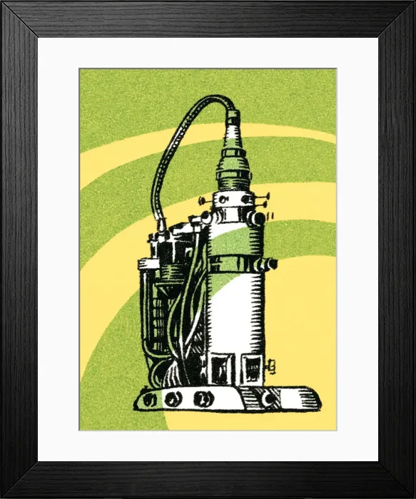 Framed Print : Machinery. http: / / csaimages.com / images / istockprofile / csa_vector_dsp.jpg Framed Print : Machinery. http: / / csaimages.com / images / istockprofile / csa_vector_dsp.jpg