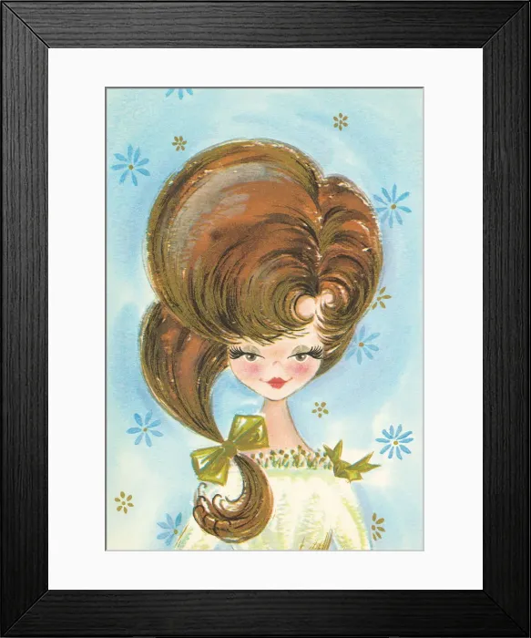 Framed Print : Brunette. http: / / csaimages.com / images / istockprofile / csa_vector_dsp.jpg Framed Print : Brunette. http: / / csaimages.com / images / istockprofile / csa_vector_dsp.jpg