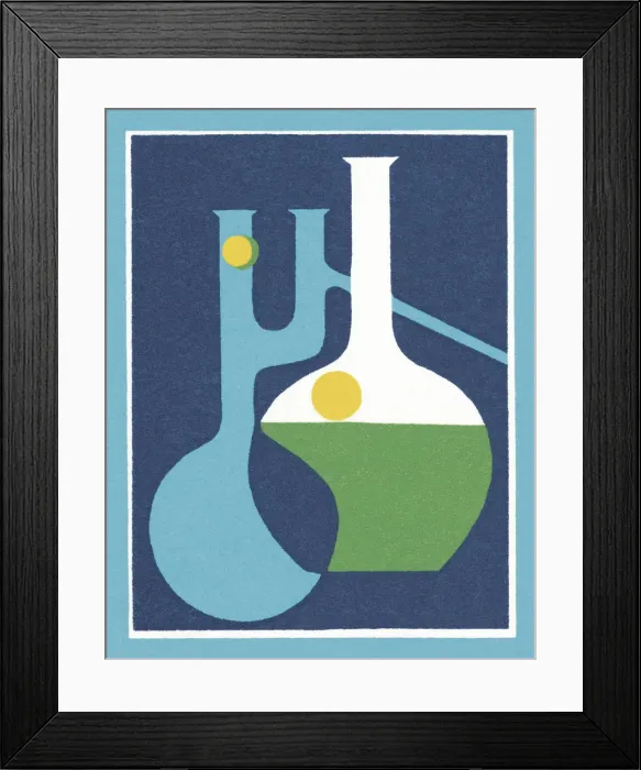 Framed Print : Lab Equipment Framed Print : Lab Equipment