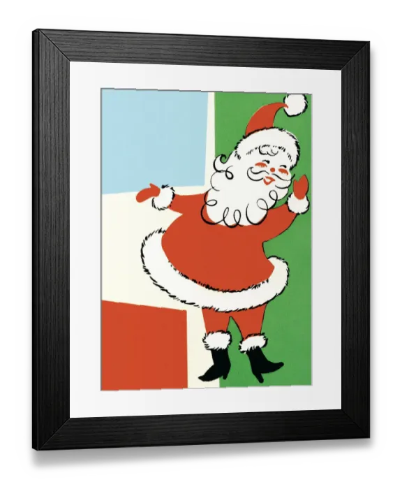 Framed Print : Santa. http: / / csaimages.com / images / istockprofile / csa_vector_dsp.jpg Framed Print : Santa. http: / / csaimages.com / images / istockprofile / csa_vector_dsp.jpg