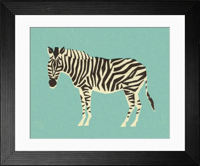Framed Print : Zebra. http: / / csaimages.com / images / istockprofile / csa_vector_dsp.jpg Framed Print : Zebra. http: / / csaimages.com / images / istockprofile / csa_vector_dsp.jpg