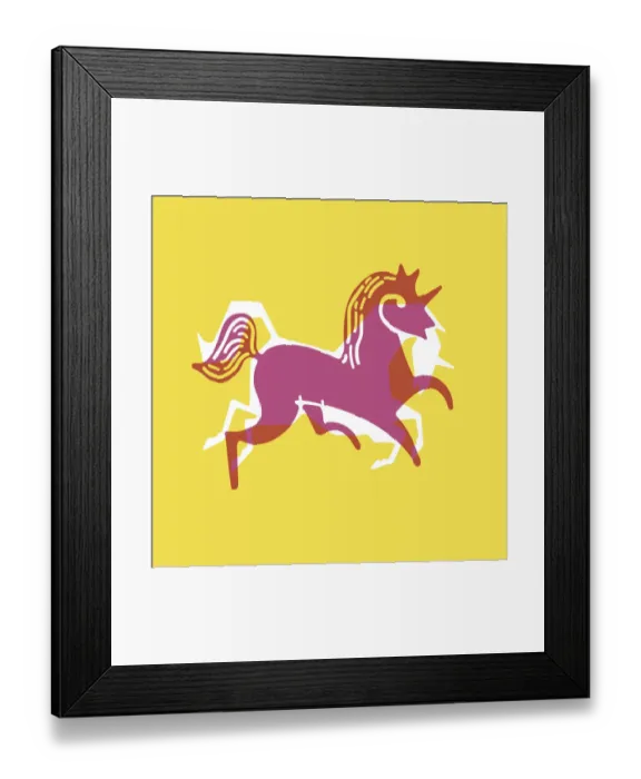 Framed Print : Unicorn. http: / / csaimages.com / images / istockprofile / csa_vector_dsp.jpg Framed Print : Unicorn. http: / / csaimages.com / images / istockprofile / csa_vector_dsp.jpg