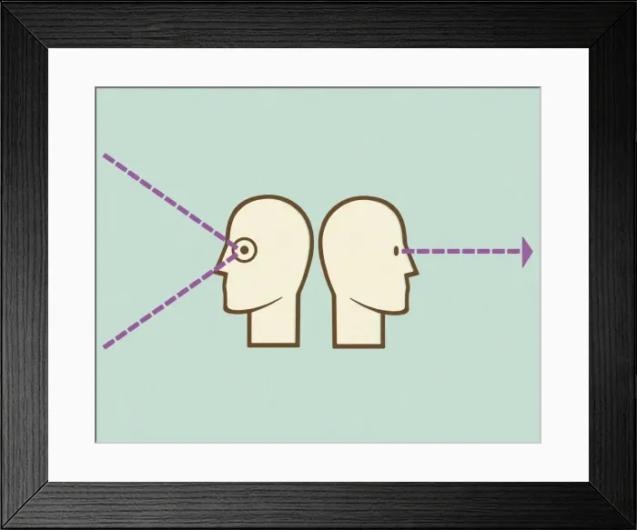 Framed Print : Vision. http: / / csaimages.com / images / istockprofile / csa_vector_dsp.jpg Framed Print : Vision. http: / / csaimages.com / images / istockprofile / csa_vector_dsp.jpg
