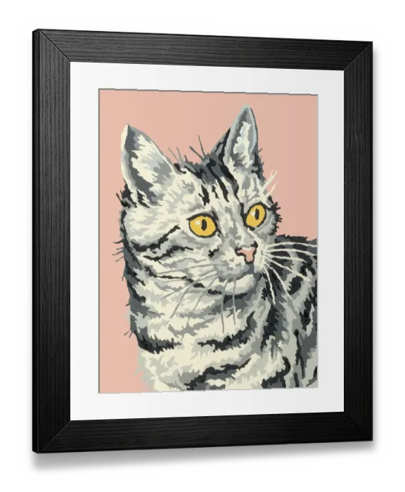 Framed Print : Cat. http: / / csaimages.com / images / istockprofile / csa_vector_dsp.jpg Framed Print : Cat. http: / / csaimages.com / images / istockprofile / csa_vector_dsp.jpg