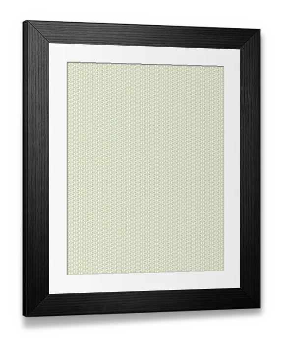 Framed Print : Abstract pattern Framed Print : Abstract pattern