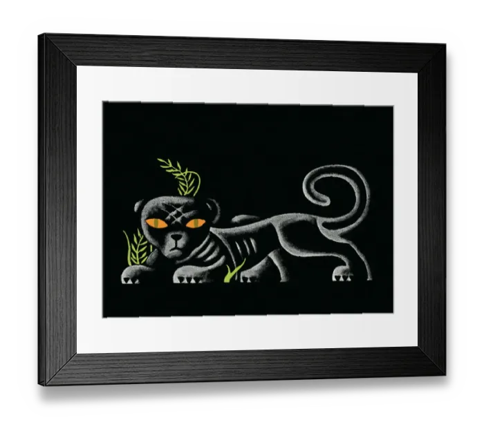 Framed Print : Jaguar. http: / / csaimages.com / images / istockprofile / csa_vector_dsp.jpg Framed Print : Jaguar. http: / / csaimages.com / images / istockprofile / csa_vector_dsp.jpg