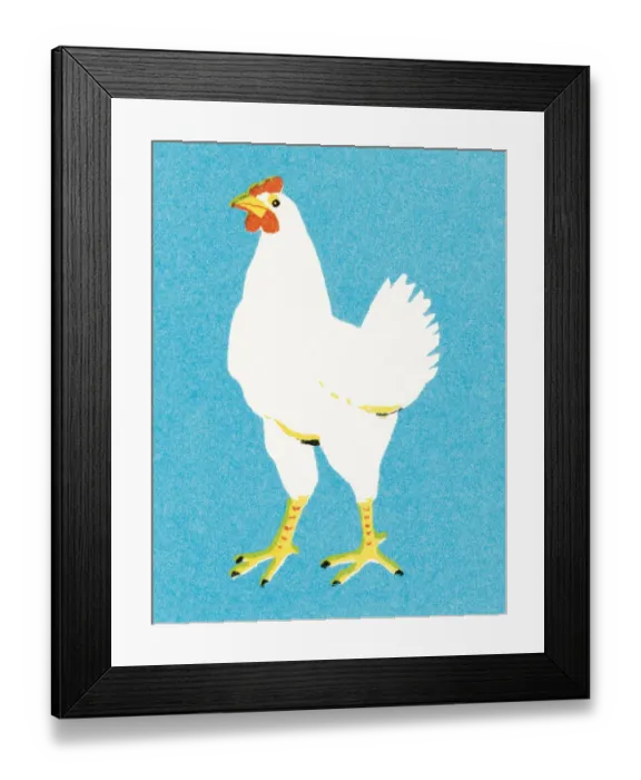 Framed Print : Chicken. http: / / csaimages.com / images / istockprofile / csa_vector_dsp.jpg Framed Print : Chicken. http: / / csaimages.com / images / istockprofile / csa_vector_dsp.jpg