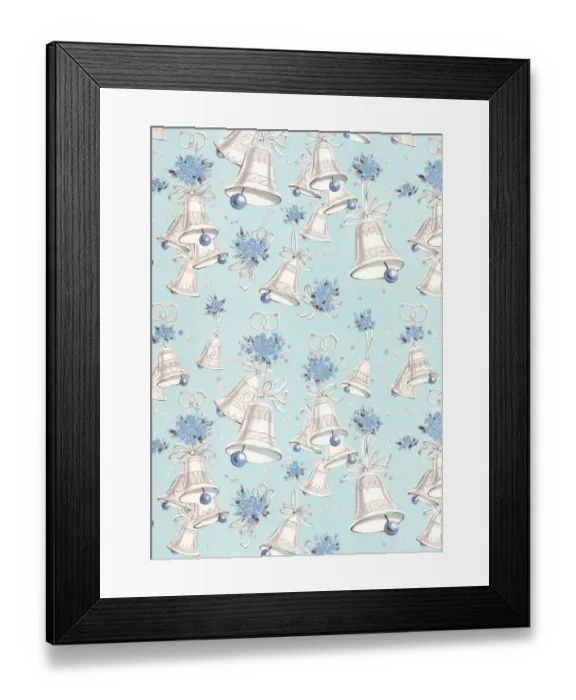 Framed Print : Abstract pattern Framed Print : Abstract pattern