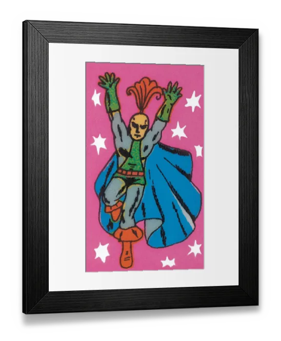 Framed Print : Superhero. http: / / csaimages.com / images / istockprofile / csa_vector_dsp.jpg Framed Print : Superhero. http: / / csaimages.com / images / istockprofile / csa_vector_dsp.jpg