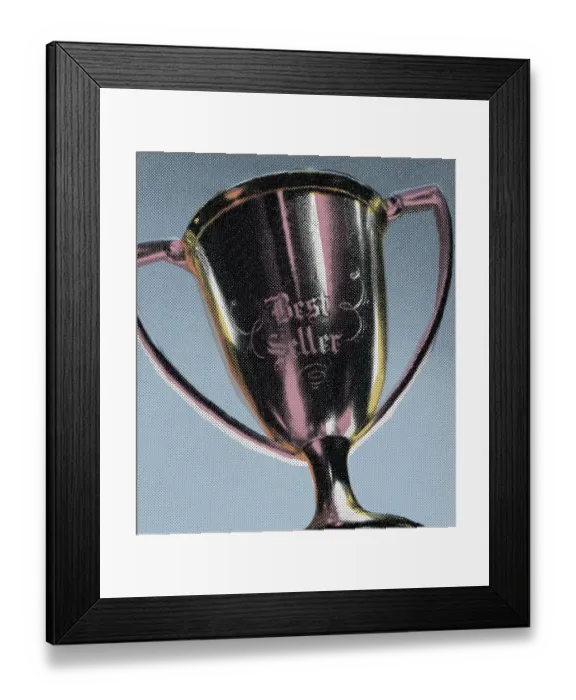 Framed Print : Championship Cup Framed Print : Championship Cup